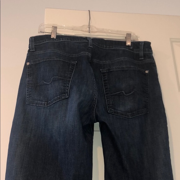 👖7 for all mankind men jeans austyn - Picture 5 of 5